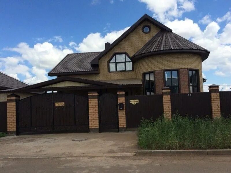 Купить дом в оренбурге фото I live in a house of 150kv.the average fee for everything in the winter is about