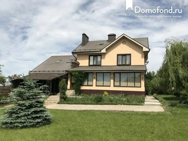 Купить дом в орле фото Красиво живут: в Орле продают дворец за 250 млн рублей - Новости Орла и Орловско