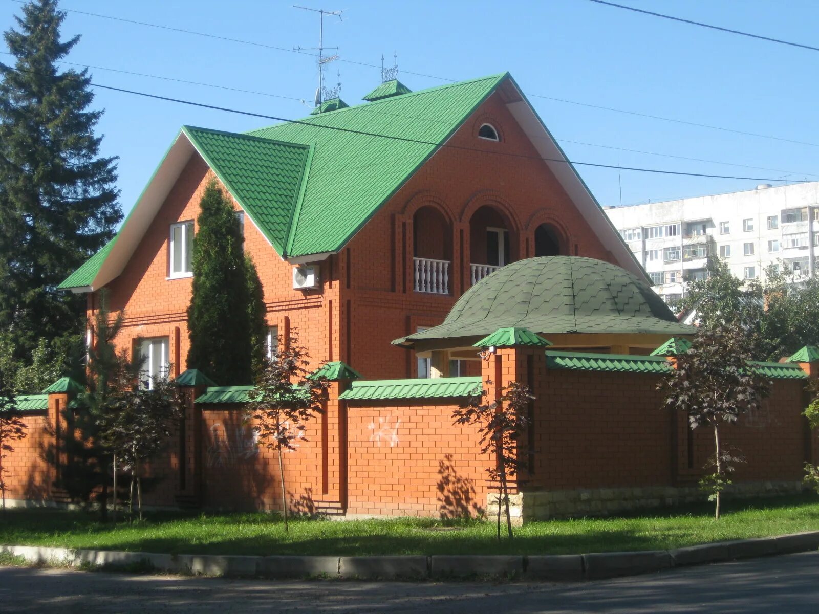 Купить дом в орле фото Домофонд недвижимость петербург