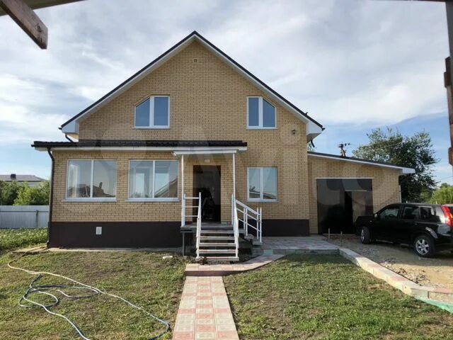 Купить дом в орле фото цена Дом 170 м² на участке 14 сот. на продажу в Орле Купить дом в Орле Авито