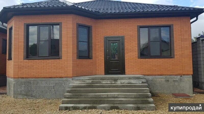 Купить дом в пятигорске фото цены Дом Новый 160 м2 в Пятигорске