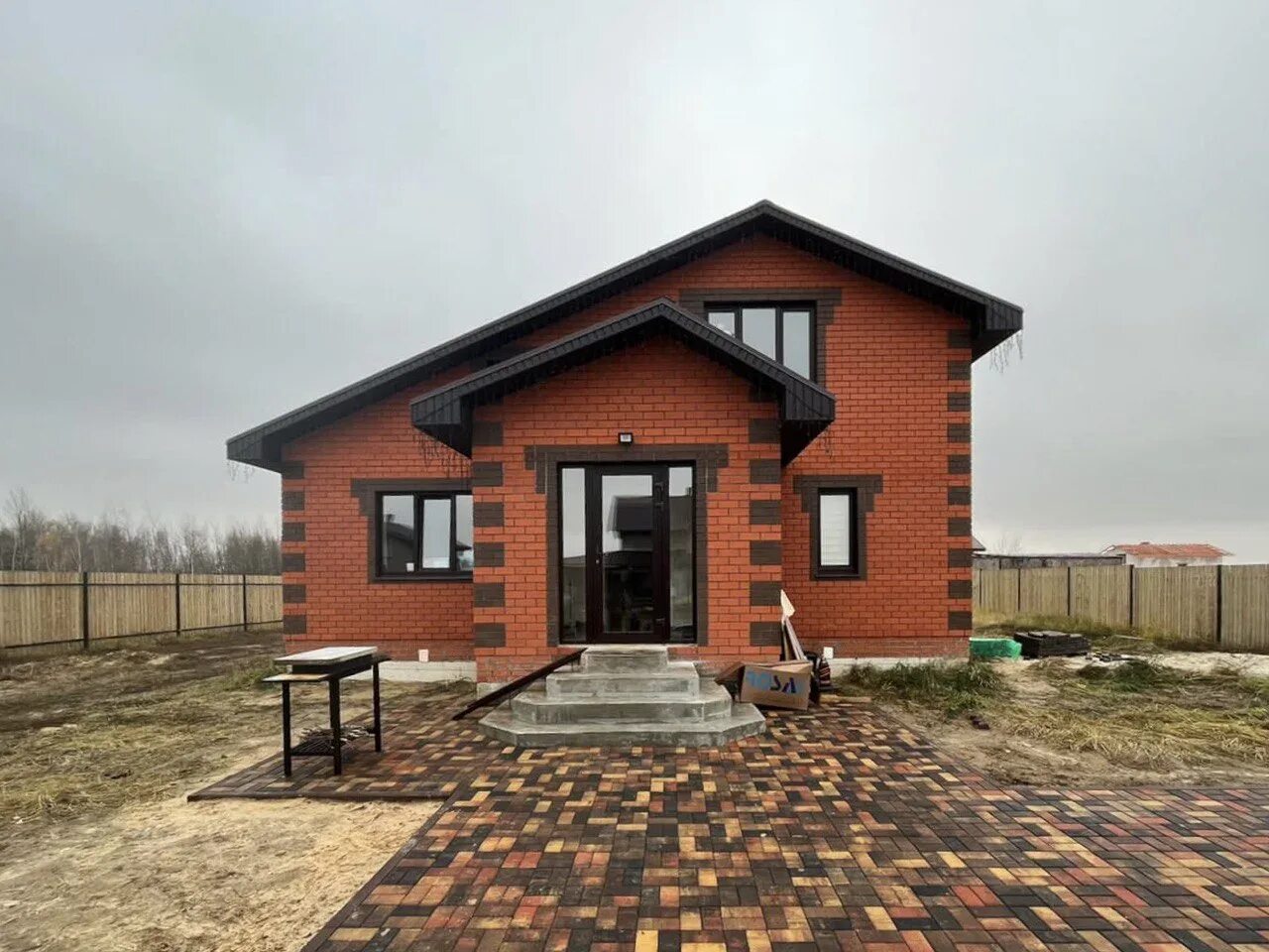 Купить дом в рязани недорого с фото Панорама: Свой дом, строительство дачных домов и коттеджей, ул. Есенина, 36Б, Ря