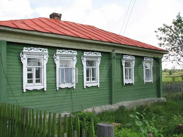 Купить дом в рязани недорого с фото Дом 60,4 м² на участке 15 сот. на продажу в Касимове Купить дом в Касимове Авито
