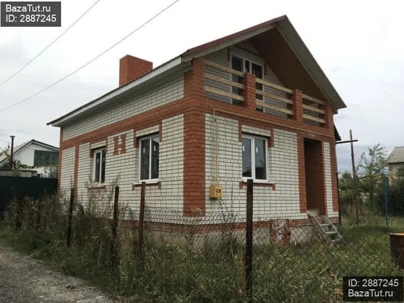 Купить дом в саратове фото Фотографии дома на продажу в СНТ Горизонт тер по адресу