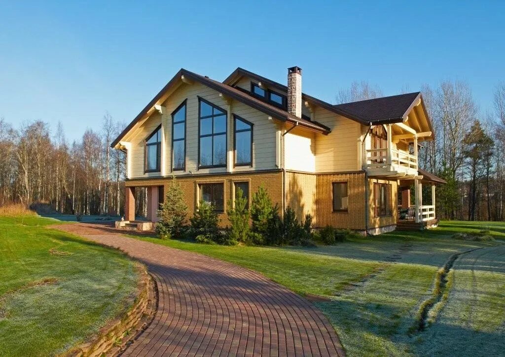 Купить дом в спб фото цена Как кризис меняет недвижимость Петербурга Realty.ru
