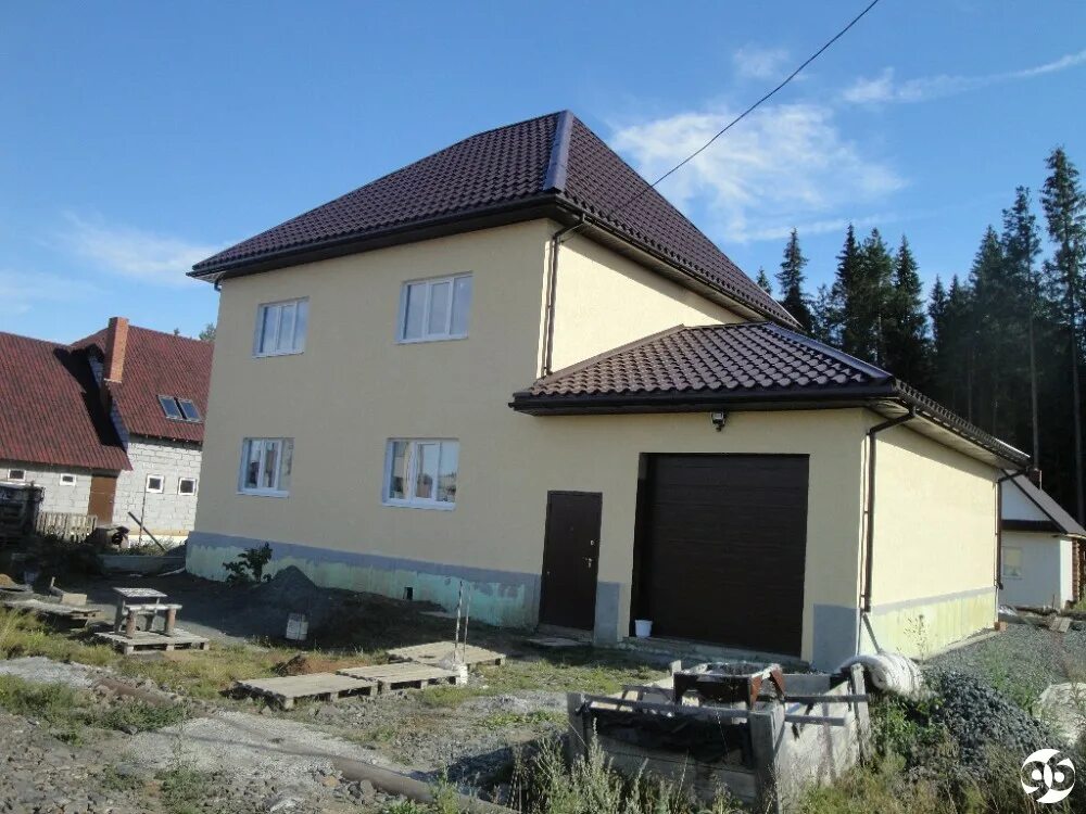 Купить дом в свердловской области фото коттедж за СК"ТЕМП" - Продажа домов в городе в Ревде