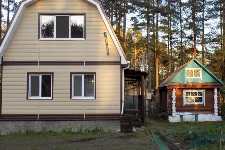 Купить дом в свердловской области фото Продам дом 50 кв.м. с земельным участком 8 соток в городе Сысерть, Сысертского р