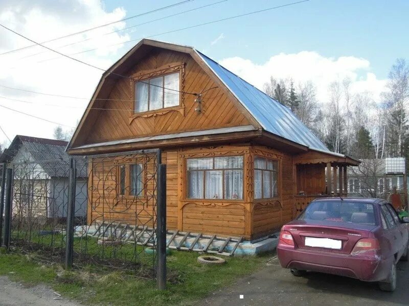Купить дом в свердловской области фото Куплю Садовый Домик Недорого В Екатеринбурге - Mistasi.ru