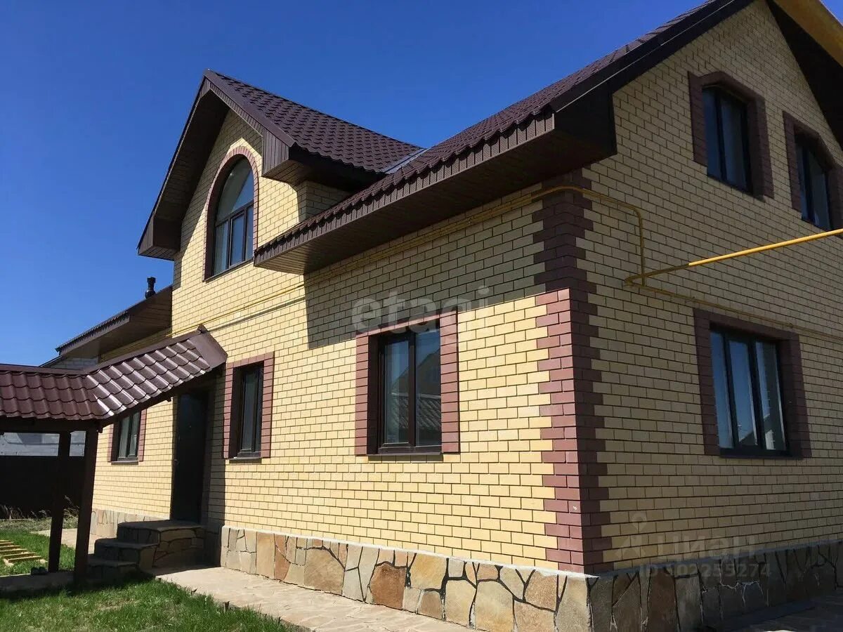 Купить дом в свердловской области фото Купить коттедж 185.9м² пер. Нефритовый, 1, Свердловская область, Березовский гор