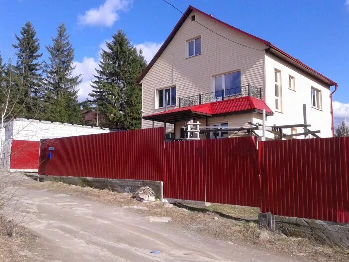 Купить дом в свердловской области фото Продам дом в пос. Верх-Нейвинский, 250м2, цена: 5400000 руб, частное объявление 