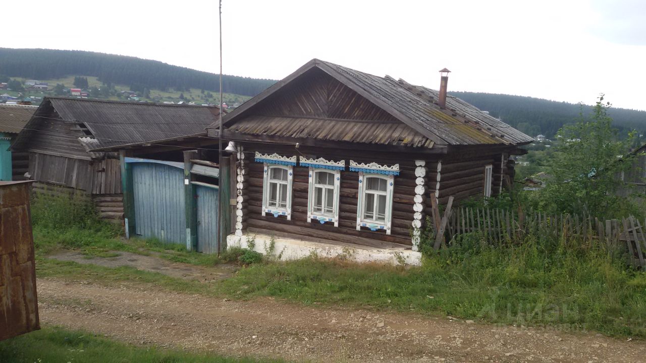 Купить дом в свердловской области фото Объявление № 73343678 - продажа дома, коттеджа в Верхних Сергах - N1.RU Нижнесер