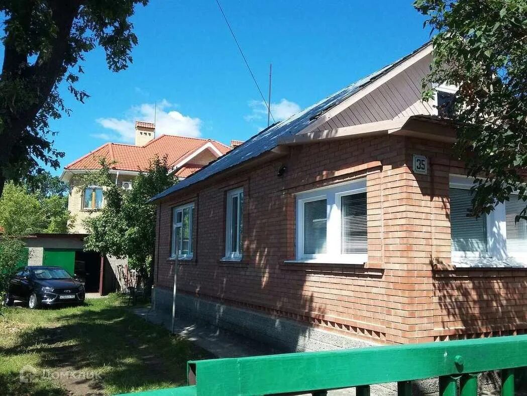 Купить дом в тольятти фото Купить дом, 77 м² по адресу Самарская область, Тольятти, Портовый м-н, Инженерна