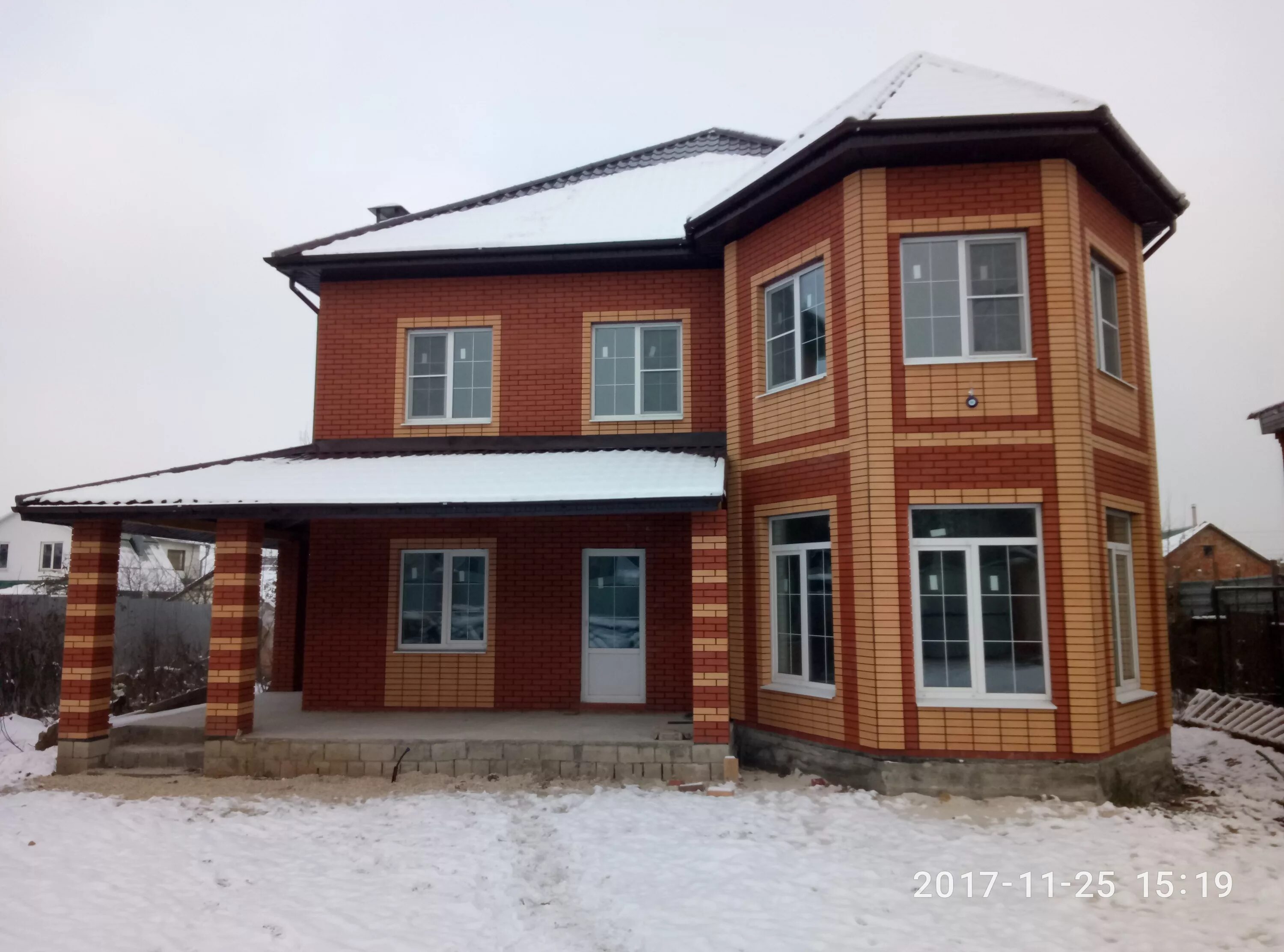 Купить дом в туле фото Заказать проект дома в туле