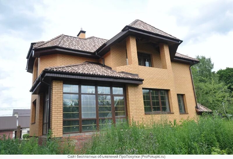Купить дом в туле фото Проекты домов и коттеджей тула