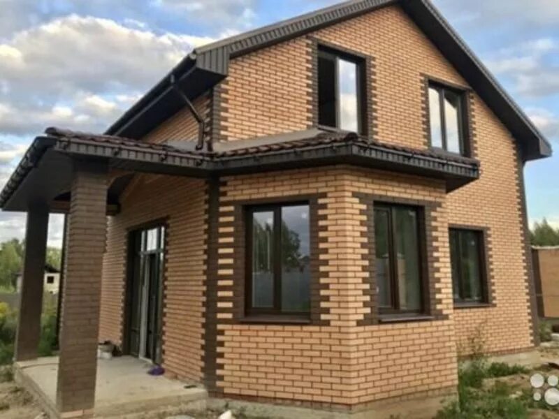 Купить дом в туле фото Заказать проект дома в туле