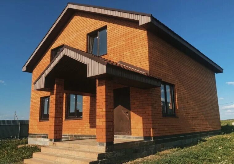 Купить дом в туле свежие фото Заказать проект дома в туле
