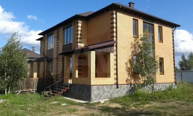 Купить дом в туле свежие фото Дом 150 м² на участке 6,5 сот. на продажу в Туле Купить дом в Туле Авито