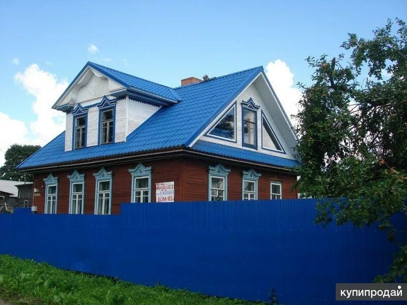 Купить дом в тверской недорого фото Продам дом в городе в Западной Двине