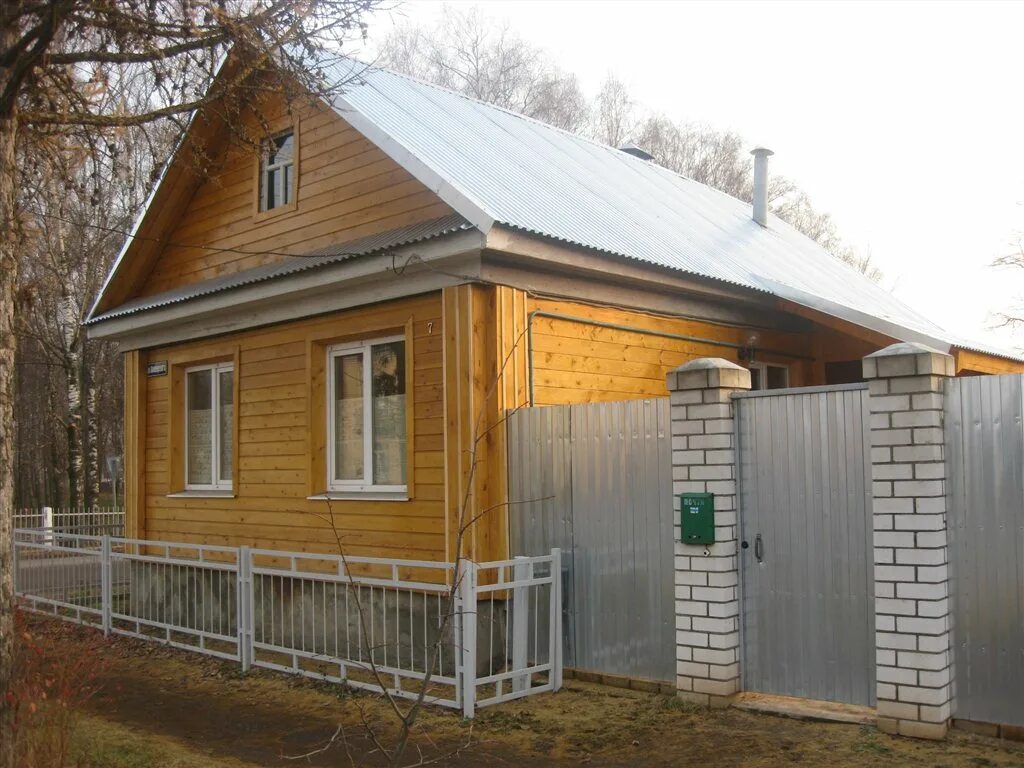 Купить дом в тверской недорого фото Строительство домов тверская область