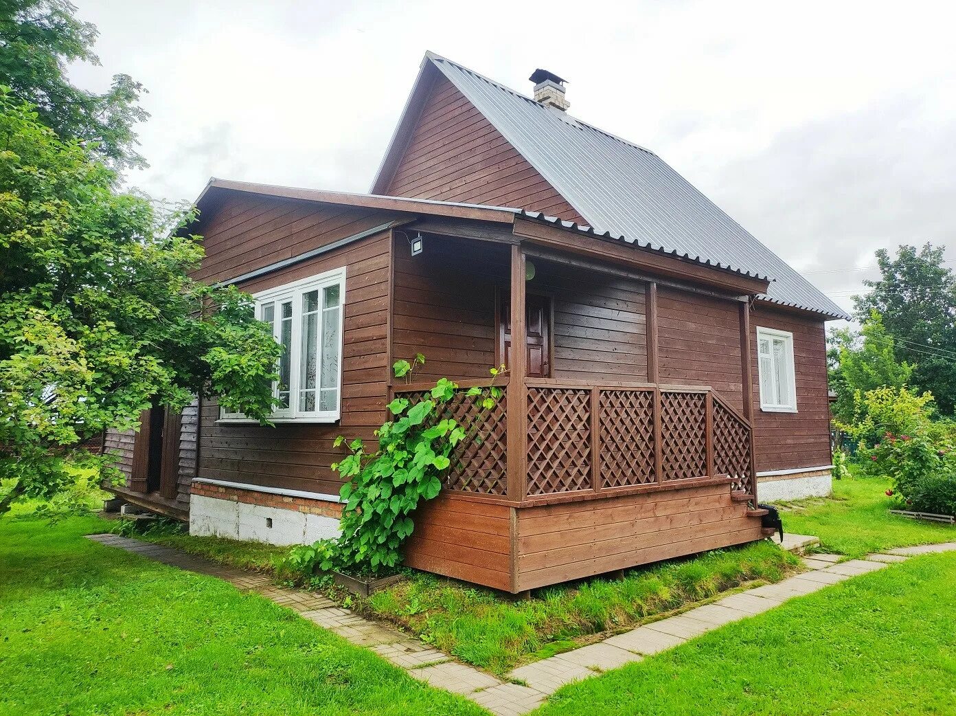 Купить дом в тверской недорого фото Купить дом, 77 м² по адресу Тверская область, Калязинский муниципальный округ, д