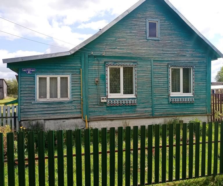 Купить дом в тверской недорого фото Купить 3-Комнатный Дом в деревне Коровино (Тверская область) - предложения о про