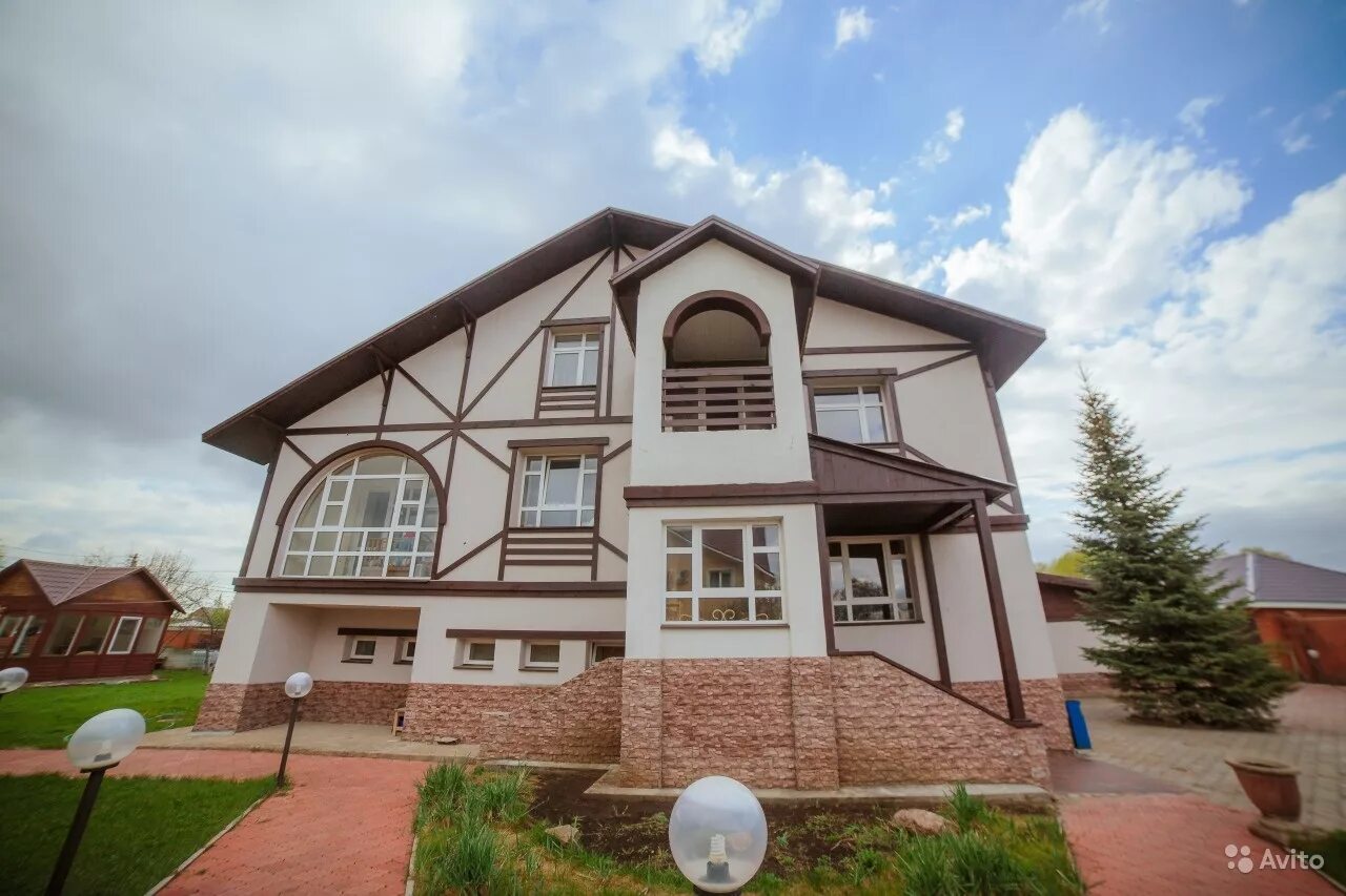 Купить дом в уфе фото Коттеджи под уфой