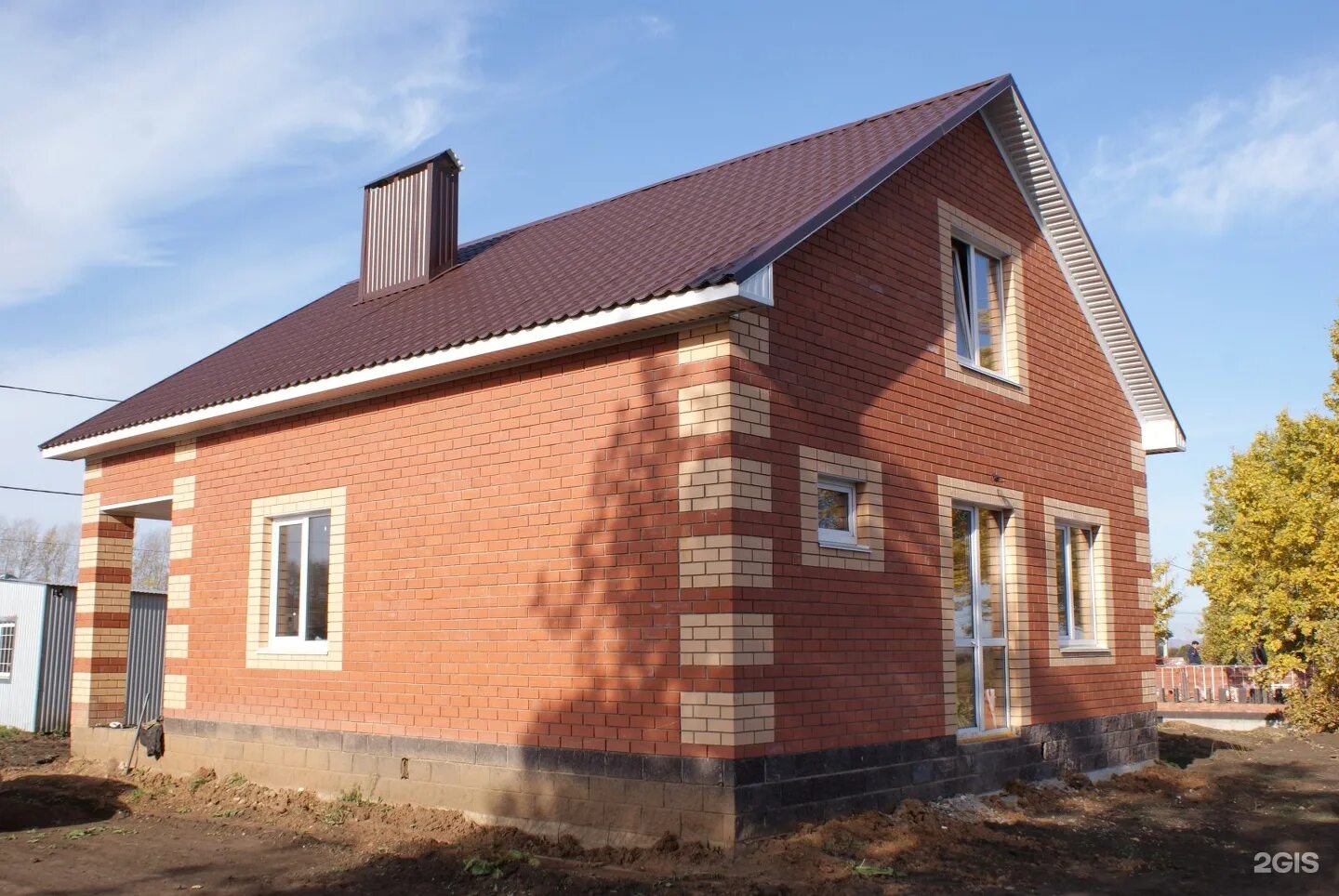 Купить дом в уфе фото Дом, агентство, Трамвайная, 4 к10, Уфа - 2ГИС