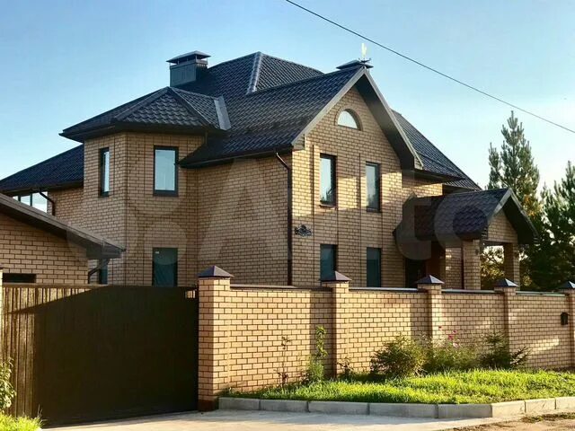 Купить дом в уфе фото Дом 350 м² на участке 12 сот. на продажу в Уфе Купить дом в Уфе Авито