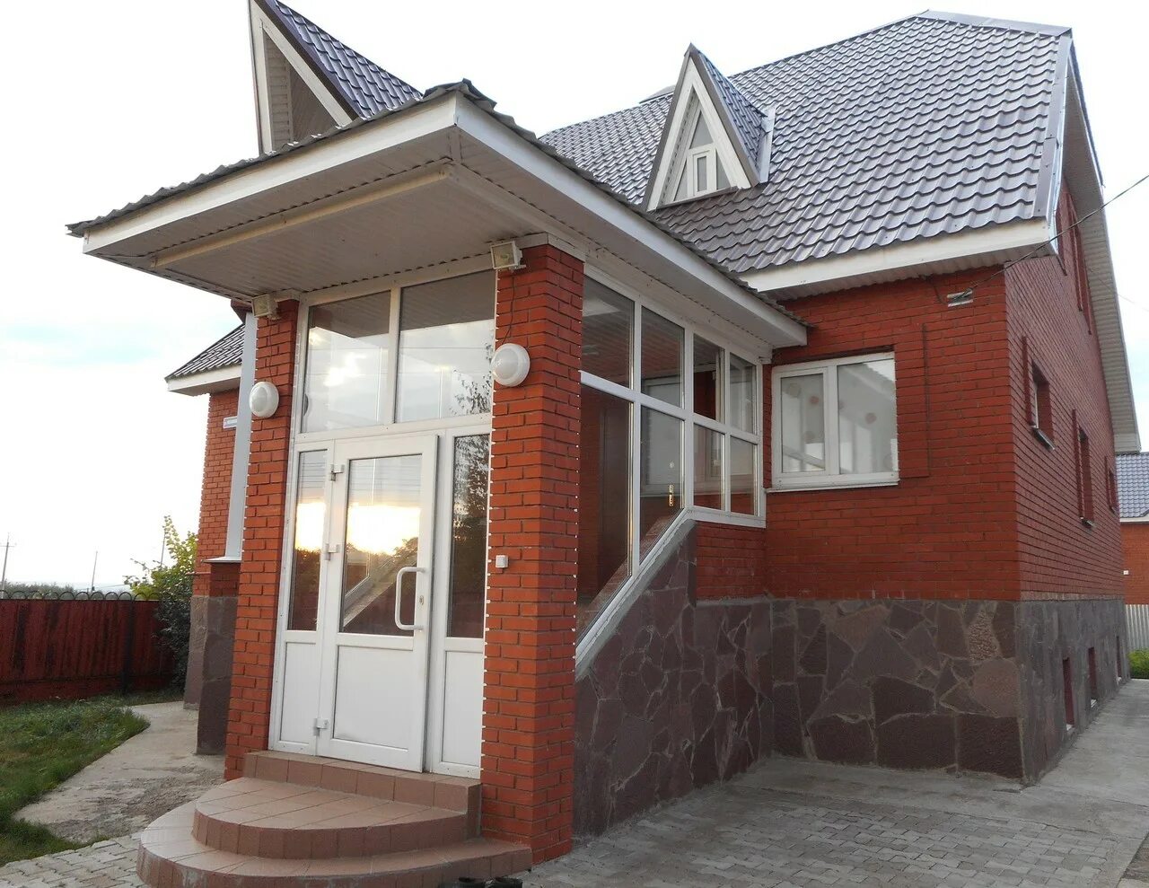 Купить дом в уфе фото Загородный дом, коттедж. Уфа, с. Нагаево, ул. Механизаторов, 9500000 руб. - купи