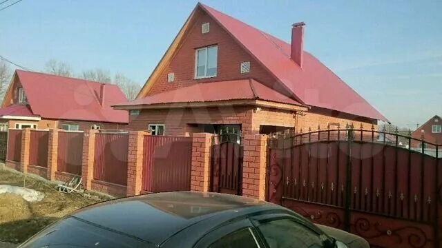 Купить дом в уфе фото Коттедж 112 м² на участке 10 сот. на продажу в Уфе Купить дом в Уфе Авито