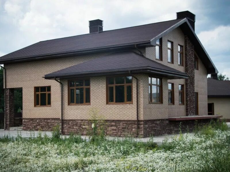 Купить дом в уфе фото Купить коттедж, 300 кв. м., Уфа, цена 20000000 руб., № 885619 Ribri.ru