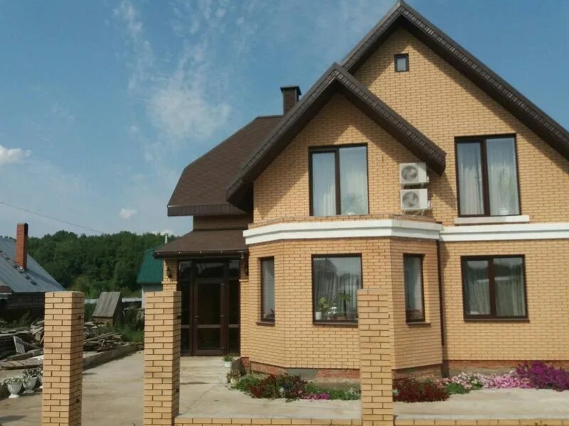 Купить дом в уфе фото Купить коттедж, 141 кв. м., Уфа, цена 7100000 руб., № 885800 Ribri.ru