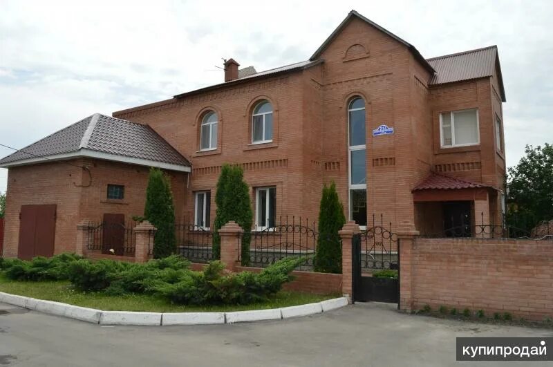 Купить дом в ульяновске цена фото Коттедж 378 м2 в Ульяновске