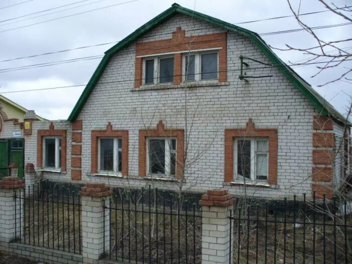Купить дом в ульяновске цена фото Продажа дома, коттеджа - объявление #39842626