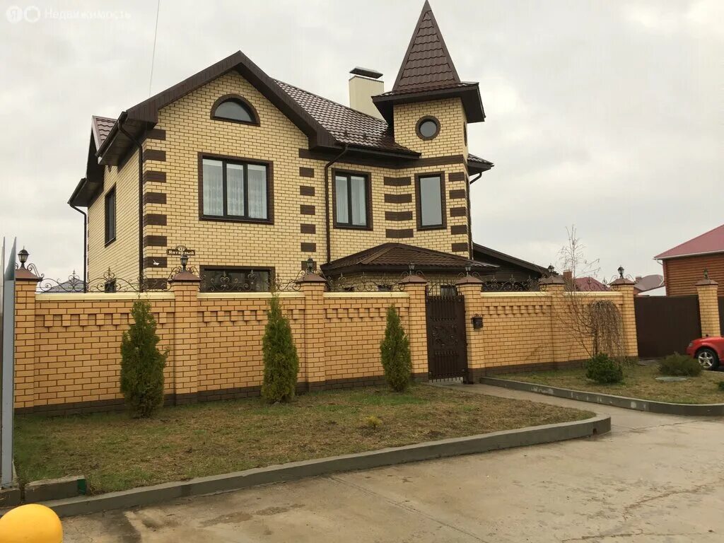 Купить дом в ульяновске цена фото Купить дом 205 м² по адресу городской округ Ульяновск, посёлок Ленинский, 4-й Ян