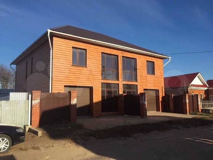 Купить дом в ульяновске цена фото Дом 140 м² на участке 2.5 сот. на продажу в Ульяновске Купить дом в Ульяновске А