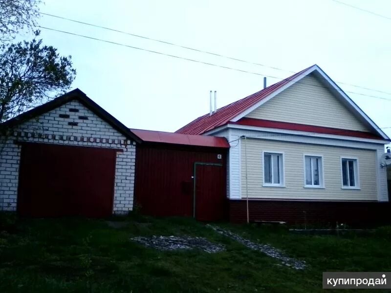 Купить дом в ульяновске цена фото Продается дом в р.п. Карсун в Карсуне