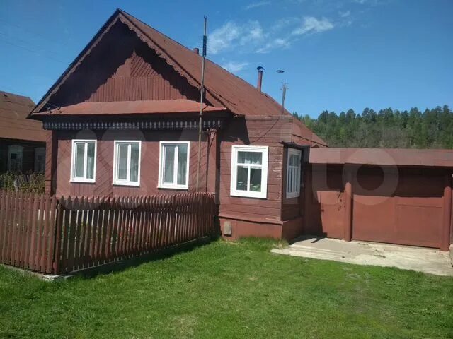 Купить дом в ульяновском районе фото Дом 70.6 м² на участке 20 сот. на продажу в Ульяновске Купить дом в Ульяновске А