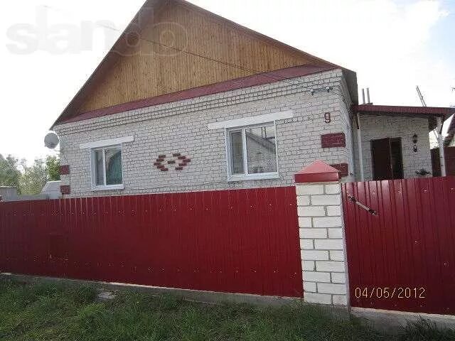 Купить дом в ульяновском районе фото Продается дом в Ульяновской области 100 м.кв. в Ульяновске / Купить, узнать цену