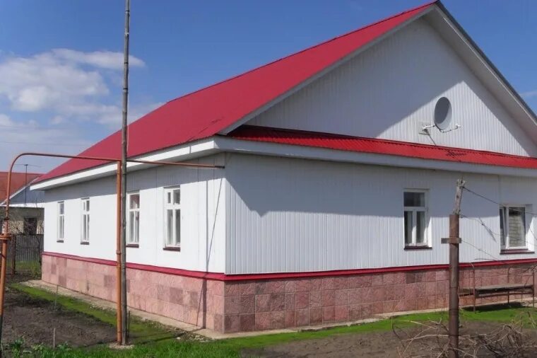 Купить дом в ульяновском районе фото Продам дом 86 кв.м. с земельным участком 16 соток в рабочий поселке Чердаклы, Че