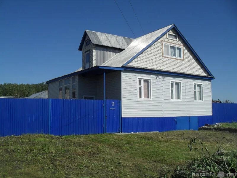 Купить дом в ульяновском районе фото Купить дом в Ульяновске - объявление № Н-4666804 (849504) на Барахла.НЕТ