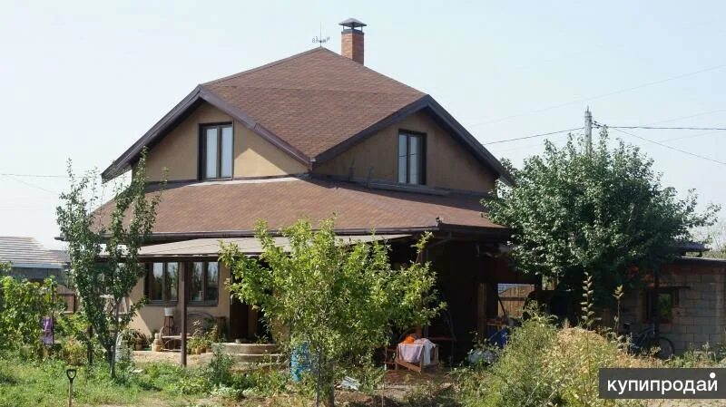 Купить дом в волгоградской области фото Продажа Усадьбы в Волгограде в Волгограде