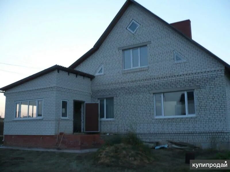 Купить дом в волгоградской области фото Продается дом в Волгоградской обл. г.Жирновск п-к. Заречный в Жирновске