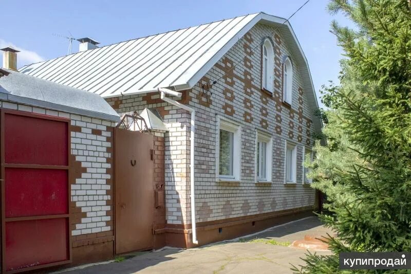 Купить дом в ярославле фото Продажа кирпичного Дома 168 м2 в Ярославле