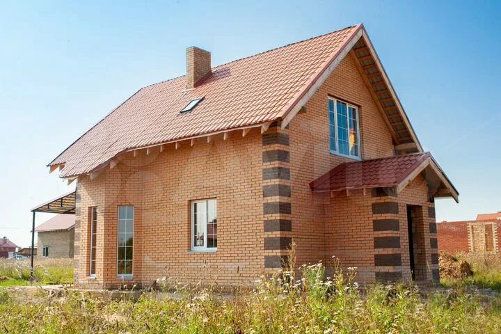 Купить дом в ярославле фото Коттедж 105 м² на участке 6 сот. на продажу в Ярославле Купить дом в Ярославле А