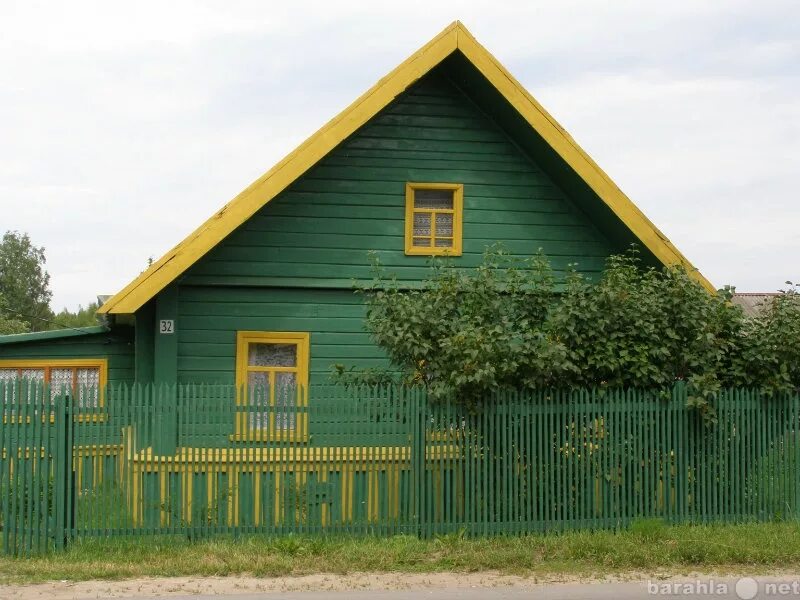 Купить дом в ярославле фото Игорь - частное лицо № 1364192 - Барахла.Нет