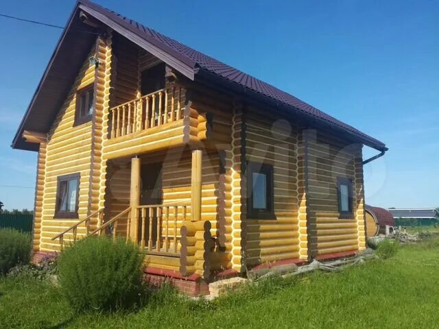 Купить дом великий новгород с фото Дом 100 м² на участке 23 сот. на продажу в Великом Новгороде Купить дом в Велико