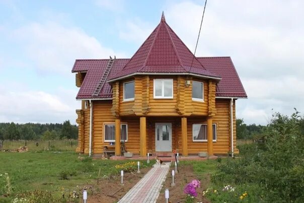 Купить дом великий новгород с фото Форпост коттеджи: найдено 89 изображений