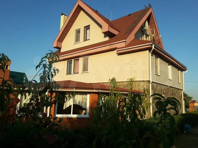 Купить дом волгограде недорого с фото Коттедж 250 м² на участке 15 сот. на продажу в Волгограде Купить дом в Волгоград