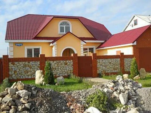 Купить дом воронеже недорого с фото Коттедж, Обнинская ул., 7750000р в Воронеже / Купить, узнать цену на сайте Class